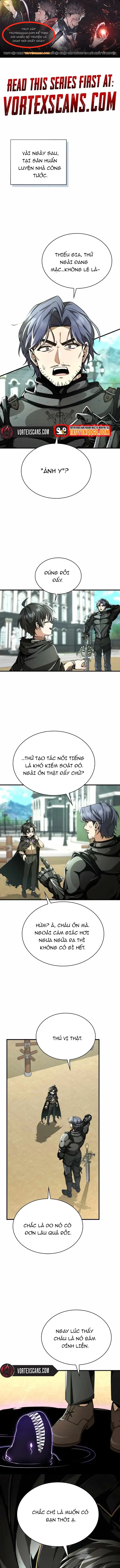 Thợ Săn Cấp Sss Chuyển Sinh Thành Thiên Tài Nhà Công Tước Chap 8 - Next Chap 9