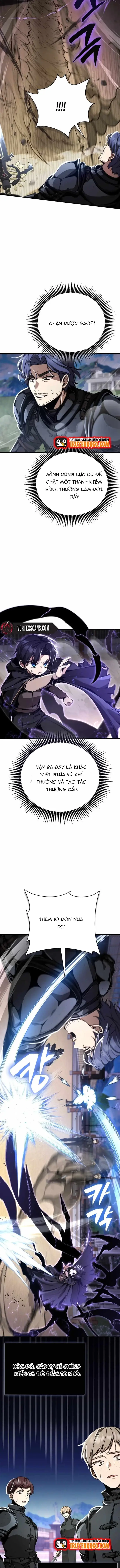 Thợ Săn Cấp Sss Chuyển Sinh Thành Thiên Tài Nhà Công Tước Chap 8 - Next Chap 9