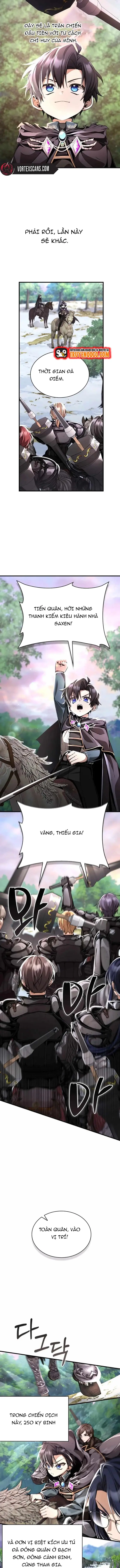 Thợ Săn Cấp Sss Chuyển Sinh Thành Thiên Tài Nhà Công Tước Chap 8 - Next Chap 9