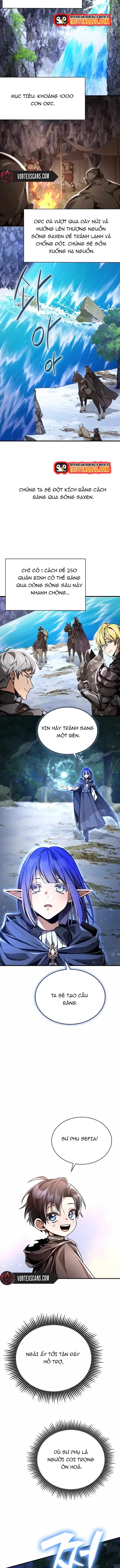 Thợ Săn Cấp Sss Chuyển Sinh Thành Thiên Tài Nhà Công Tước Chap 8 - Next Chap 9