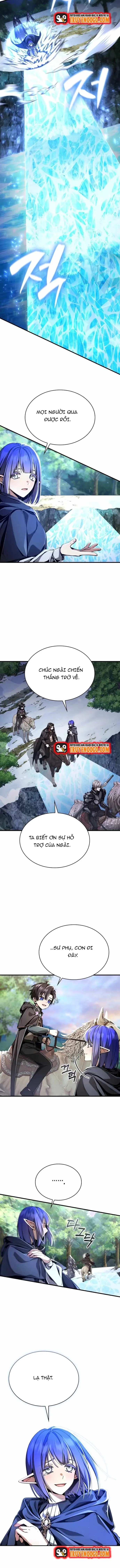 Thợ Săn Cấp Sss Chuyển Sinh Thành Thiên Tài Nhà Công Tước Chap 8 - Next Chap 9