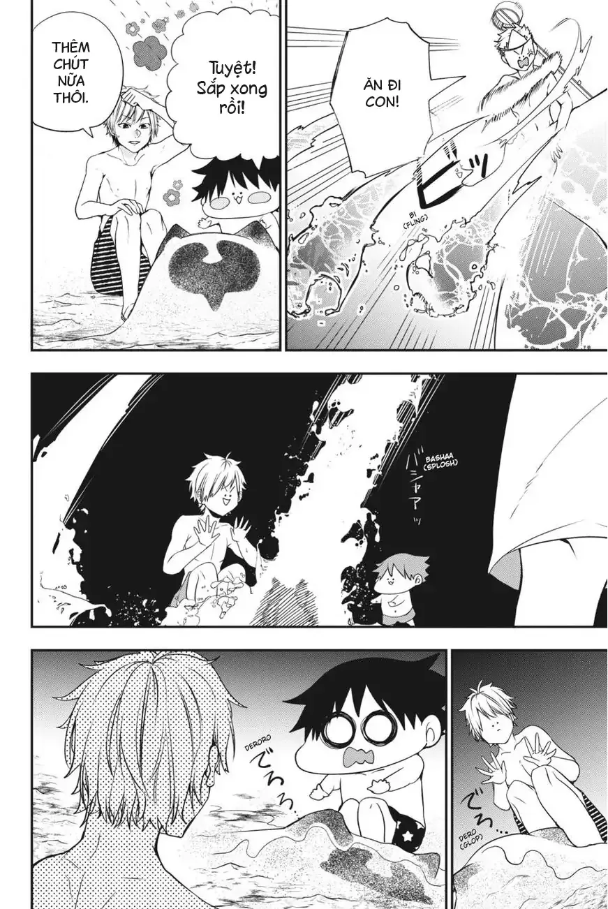 Youkai Gakkou No Seito Hajimemashita! Chap 46 - Next Chap 47