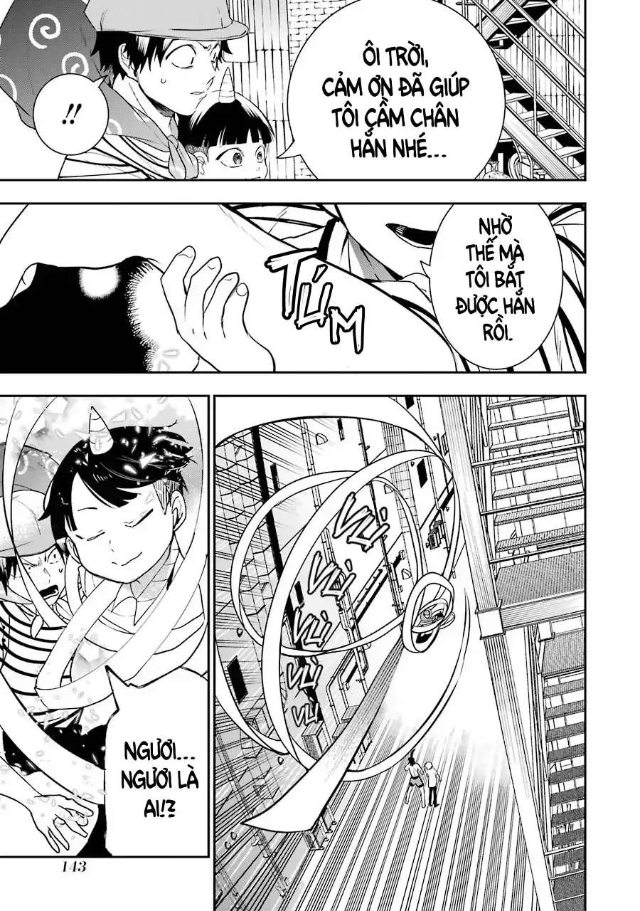 Youkai Gakkou No Seito Hajimemashita! Chap 51 - Next Chap 52