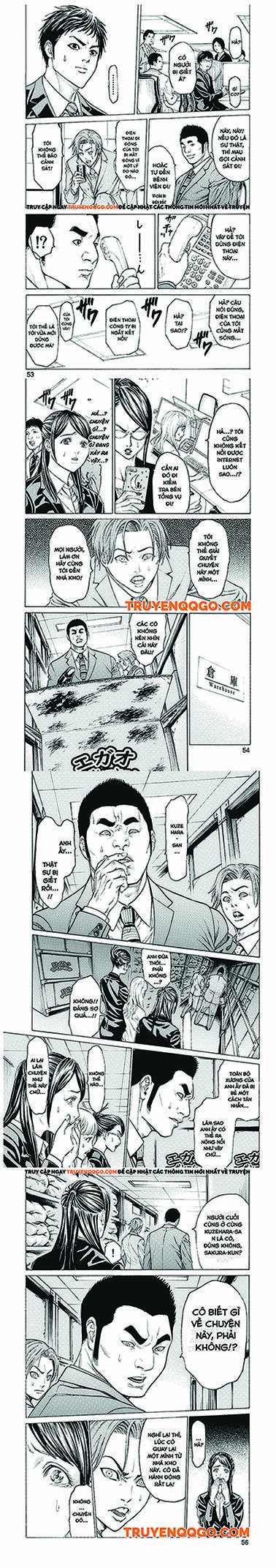 Sát Thủ Kiriko Chap 2 - Next Chap 3