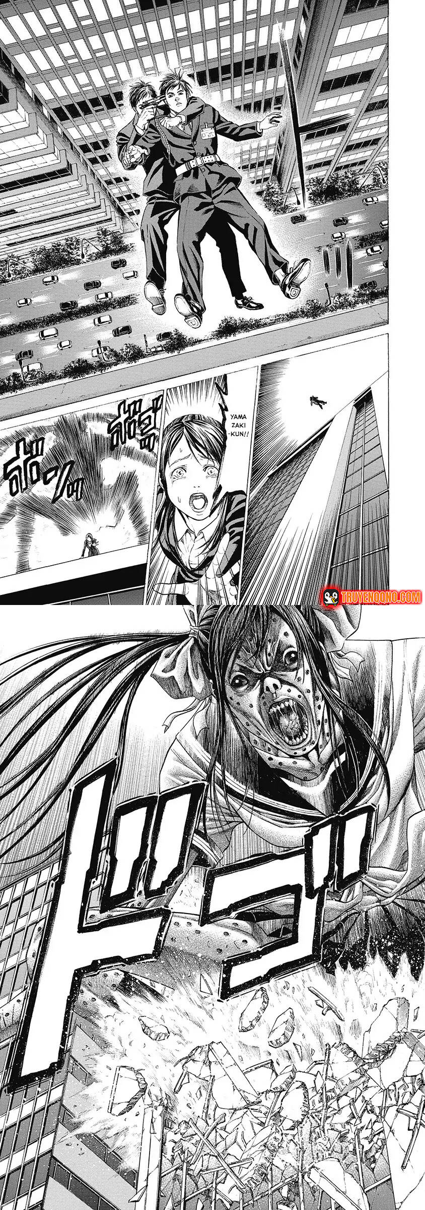 Sát Thủ Kiriko Chap 8 - Next Chap 9