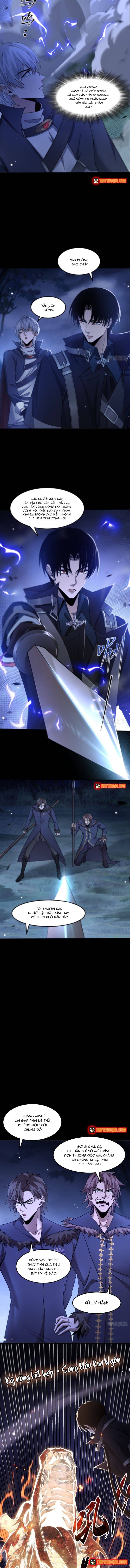 Quỷ Vương Mạnh Nhất Trở Thành Kẻ Yếu Đuối Chap 10 - Next Chap 11