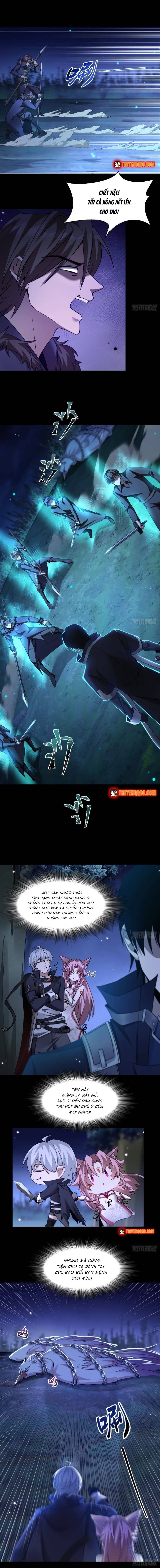 Quỷ Vương Mạnh Nhất Trở Thành Kẻ Yếu Đuối Chap 10 - Next Chap 11