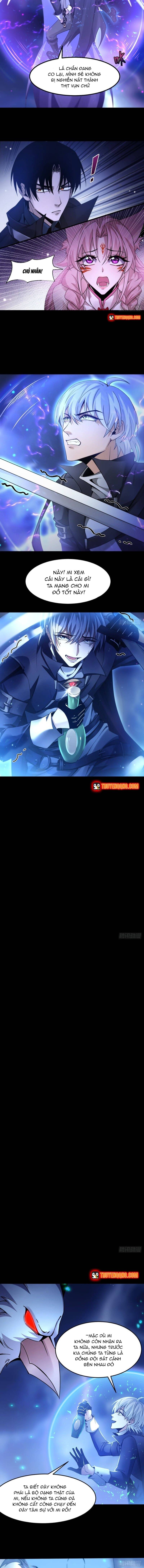 Quỷ Vương Mạnh Nhất Trở Thành Kẻ Yếu Đuối Chap 10 - Next Chap 11