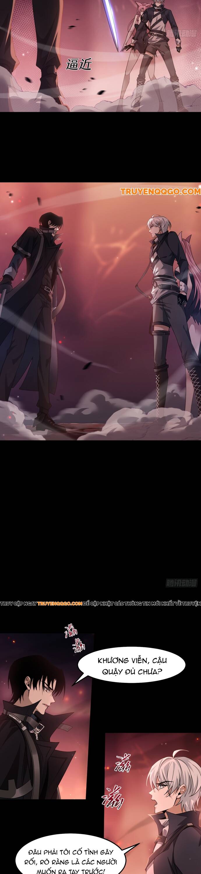 Quỷ Vương Mạnh Nhất Trở Thành Kẻ Yếu Đuối Chap 8 - Next Chap 9