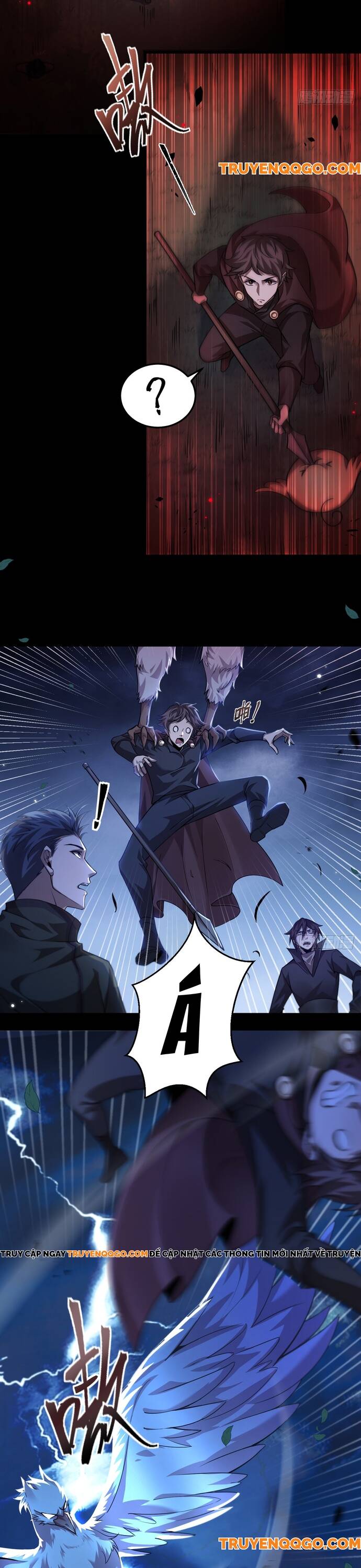 Quỷ Vương Mạnh Nhất Trở Thành Kẻ Yếu Đuối Chap 9 - Next Chap 10