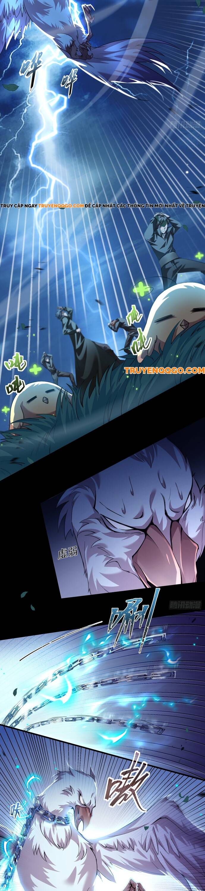 Quỷ Vương Mạnh Nhất Trở Thành Kẻ Yếu Đuối Chap 9 - Next Chap 10