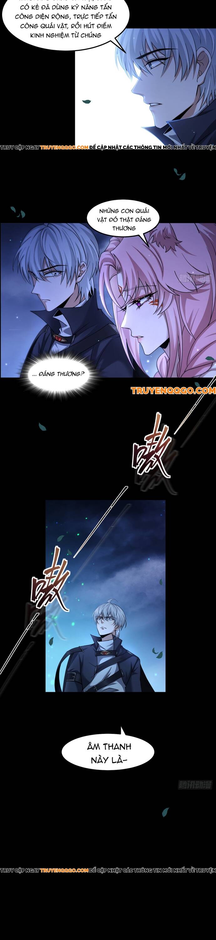 Quỷ Vương Mạnh Nhất Trở Thành Kẻ Yếu Đuối Chap 9 - Next Chap 10