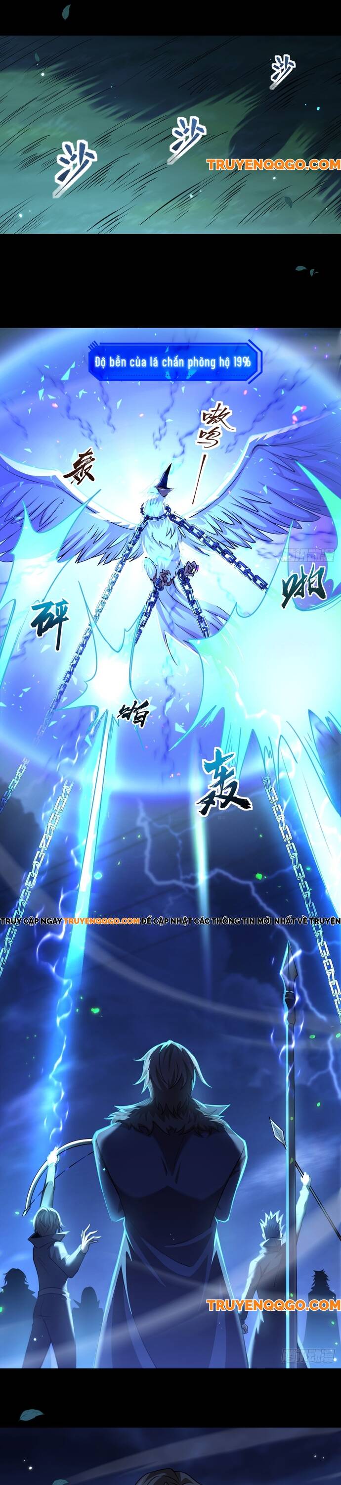 Quỷ Vương Mạnh Nhất Trở Thành Kẻ Yếu Đuối Chap 9 - Next Chap 10