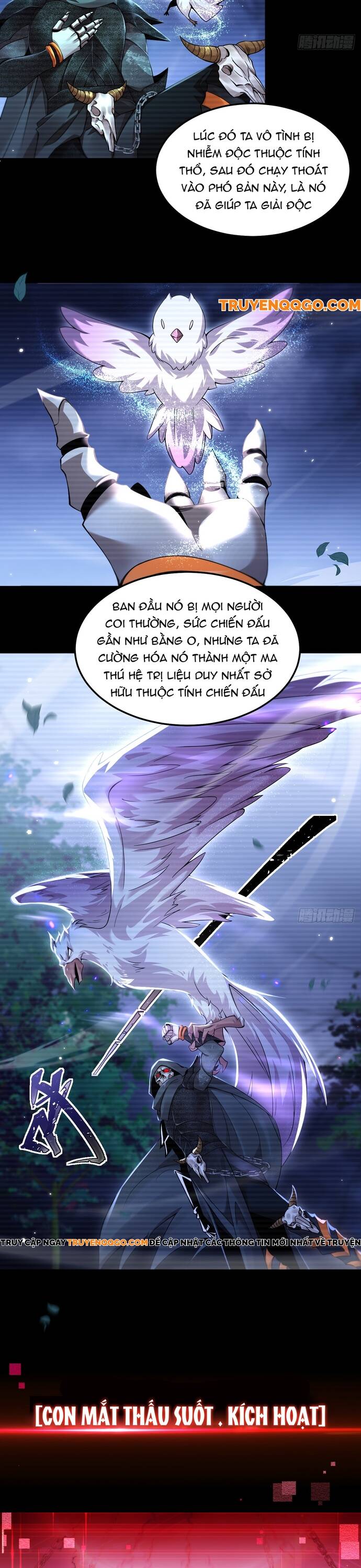 Quỷ Vương Mạnh Nhất Trở Thành Kẻ Yếu Đuối Chap 9 - Next Chap 10