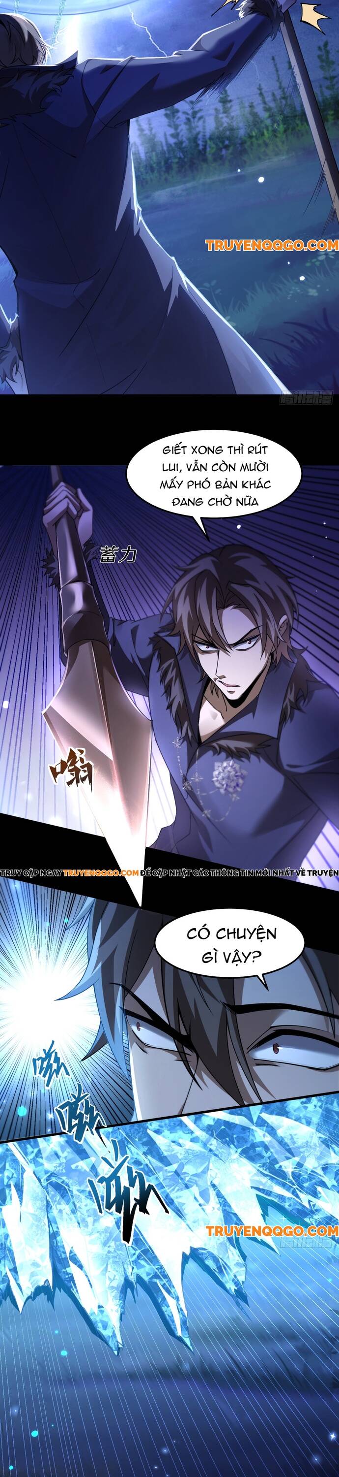 Quỷ Vương Mạnh Nhất Trở Thành Kẻ Yếu Đuối Chap 9 - Next Chap 10