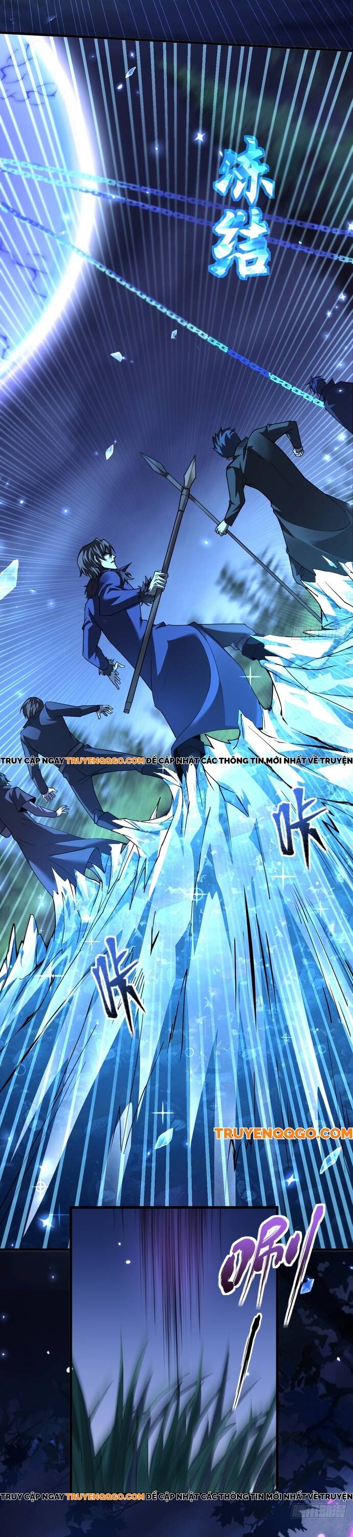 Quỷ Vương Mạnh Nhất Trở Thành Kẻ Yếu Đuối Chap 9 - Next Chap 10