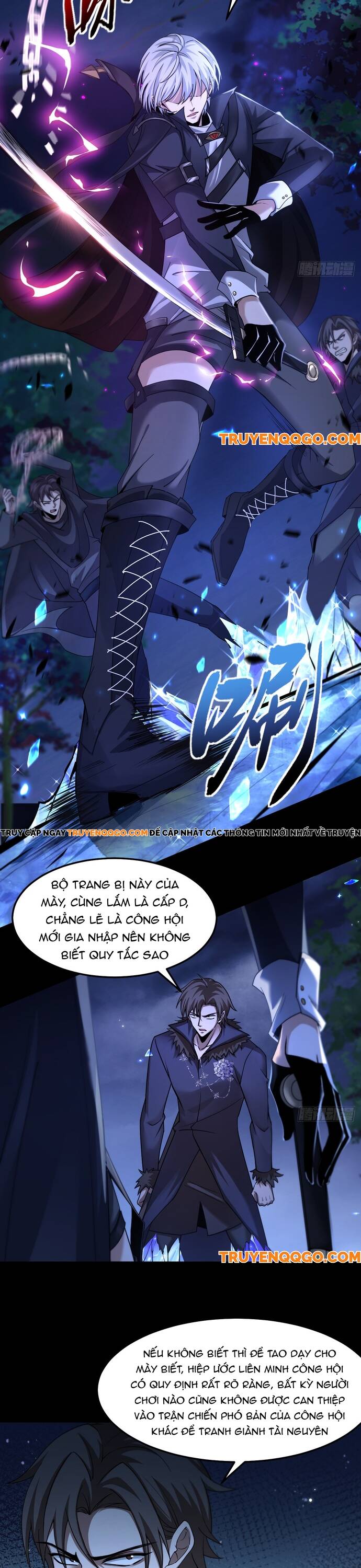 Quỷ Vương Mạnh Nhất Trở Thành Kẻ Yếu Đuối Chap 9 - Next Chap 10
