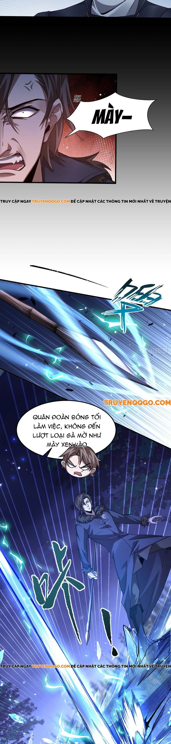 Quỷ Vương Mạnh Nhất Trở Thành Kẻ Yếu Đuối Chap 9 - Next Chap 10