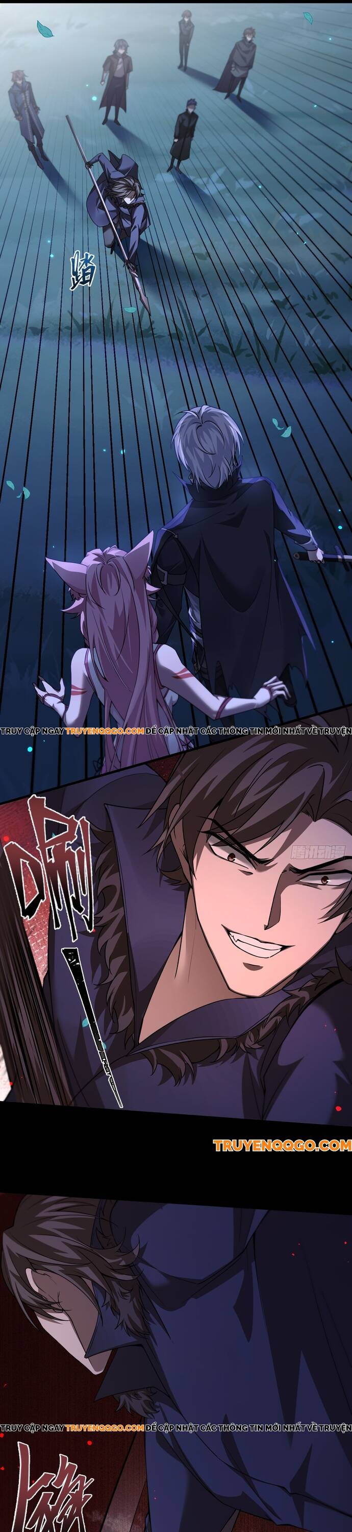 Quỷ Vương Mạnh Nhất Trở Thành Kẻ Yếu Đuối Chap 9 - Next Chap 10