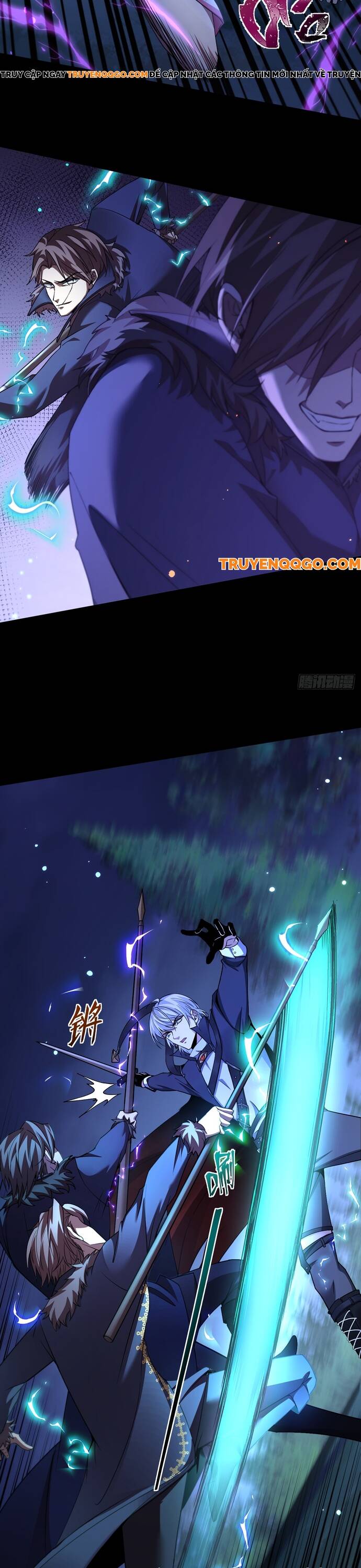 Quỷ Vương Mạnh Nhất Trở Thành Kẻ Yếu Đuối Chap 9 - Next Chap 10