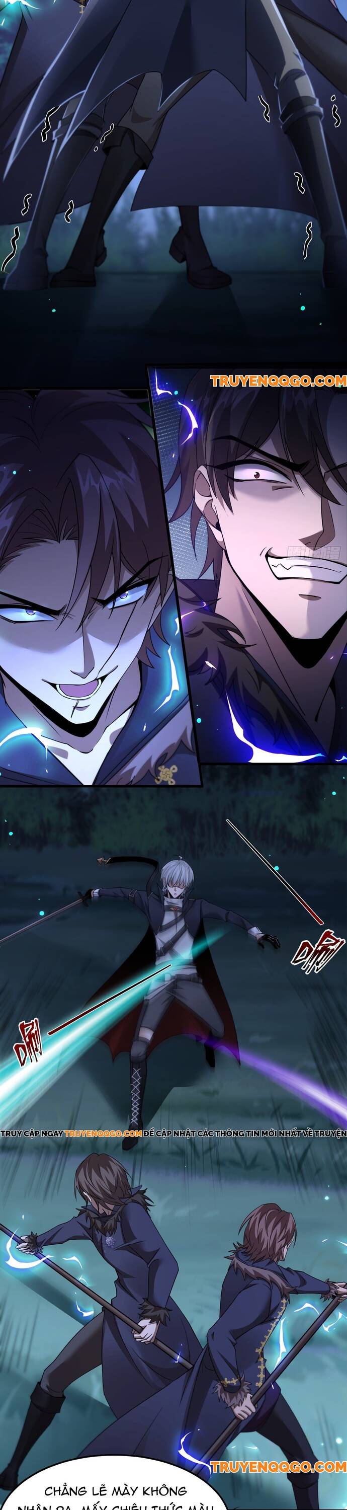 Quỷ Vương Mạnh Nhất Trở Thành Kẻ Yếu Đuối Chap 9 - Next Chap 10