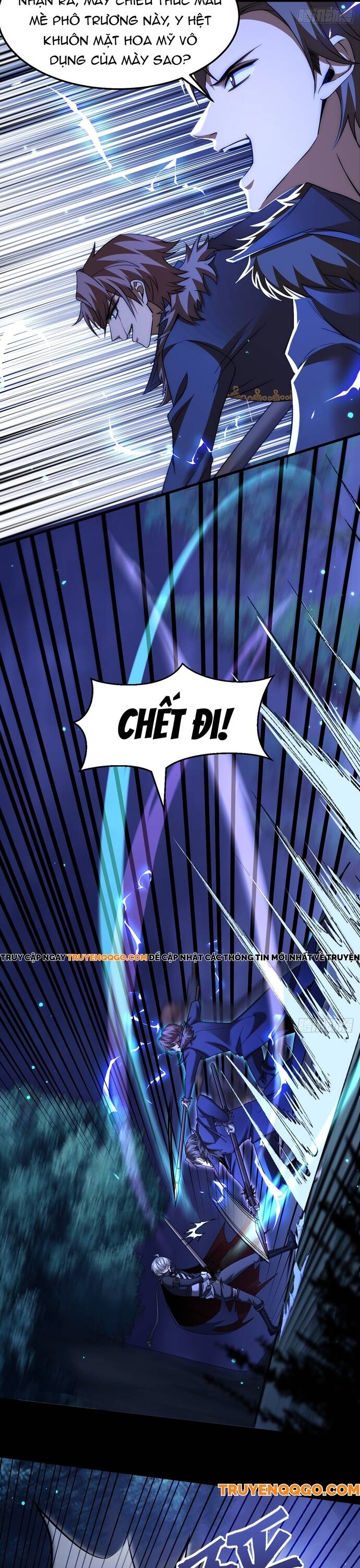 Quỷ Vương Mạnh Nhất Trở Thành Kẻ Yếu Đuối Chap 9 - Next Chap 10