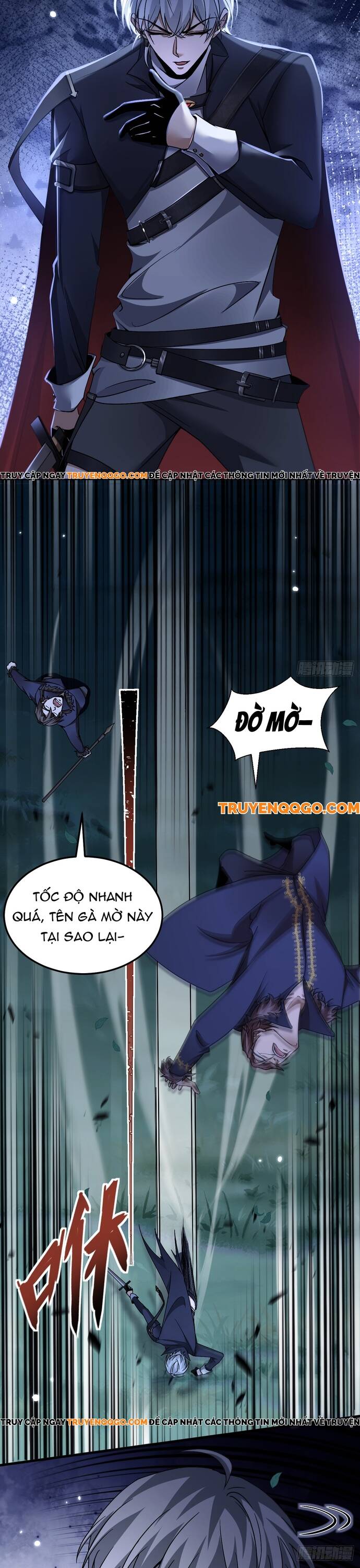 Quỷ Vương Mạnh Nhất Trở Thành Kẻ Yếu Đuối Chap 9 - Next Chap 10