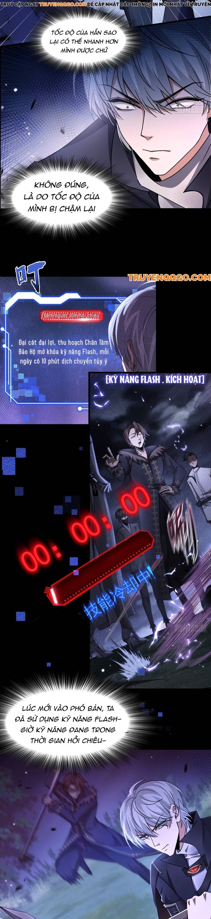 Quỷ Vương Mạnh Nhất Trở Thành Kẻ Yếu Đuối Chap 9 - Next Chap 10