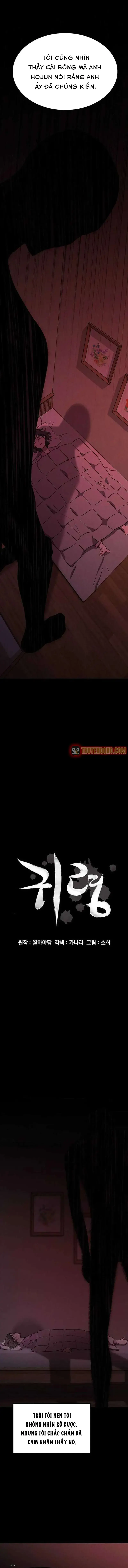 Linh Hồn Ma Quái Chap 18 - Next Chap 19