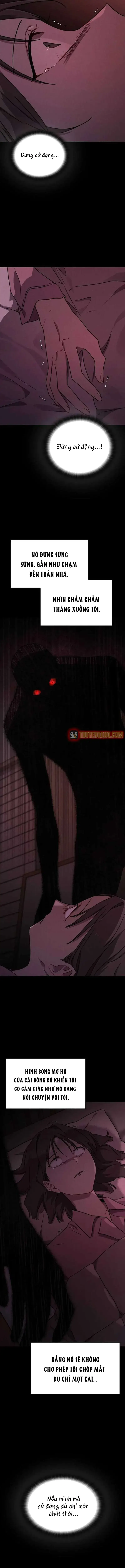 Linh Hồn Ma Quái Chap 18 - Next Chap 19