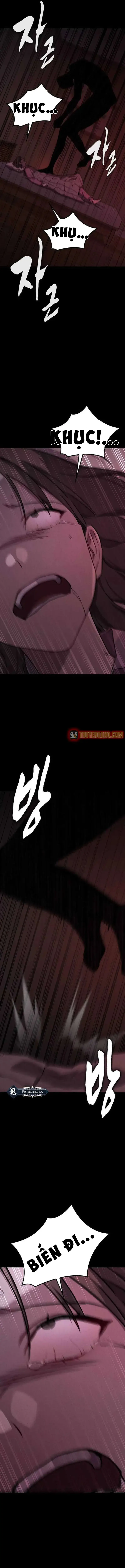 Linh Hồn Ma Quái Chap 18 - Next Chap 19