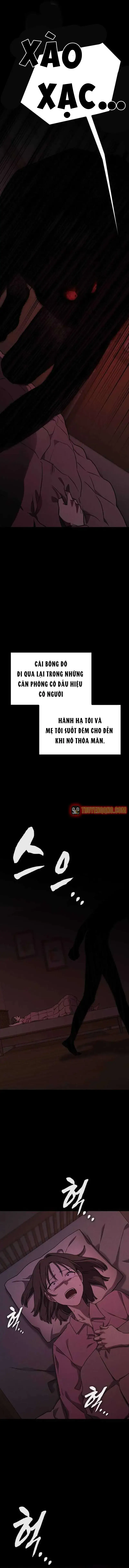 Linh Hồn Ma Quái Chap 18 - Next Chap 19