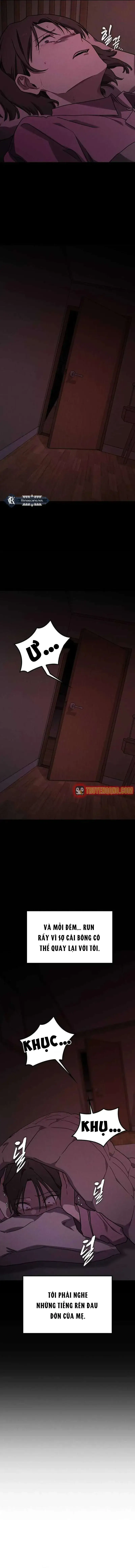 Linh Hồn Ma Quái Chap 18 - Next Chap 19