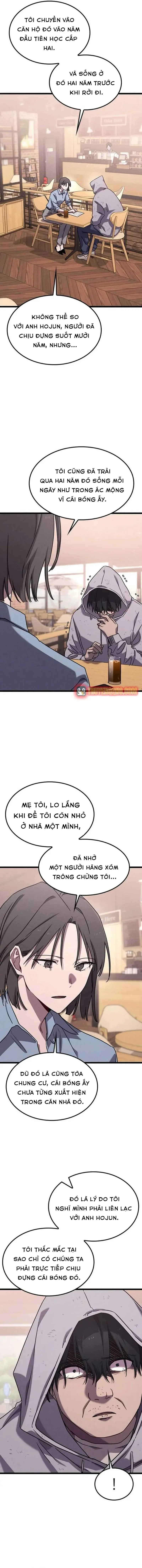 Linh Hồn Ma Quái Chap 18 - Next Chap 19