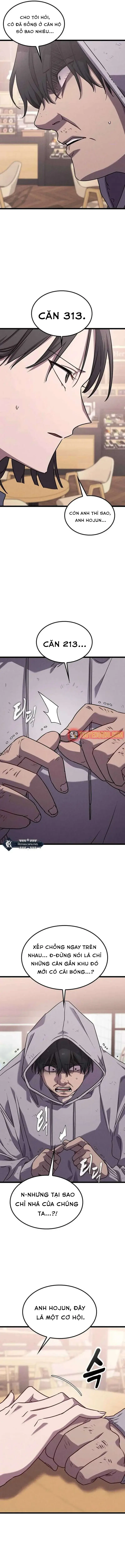 Linh Hồn Ma Quái Chap 18 - Next Chap 19