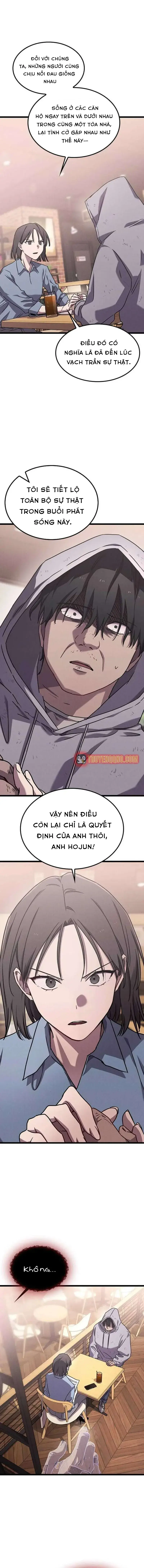 Linh Hồn Ma Quái Chap 18 - Next Chap 19