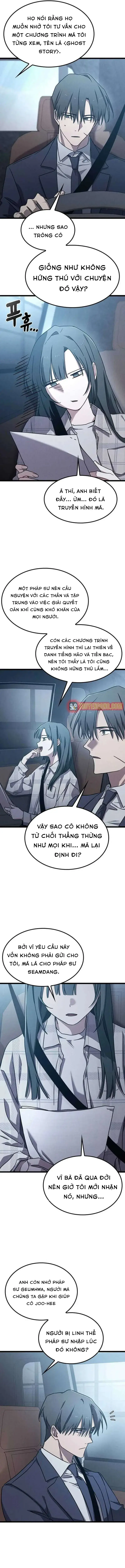 Linh Hồn Ma Quái Chap 18 - Next Chap 19
