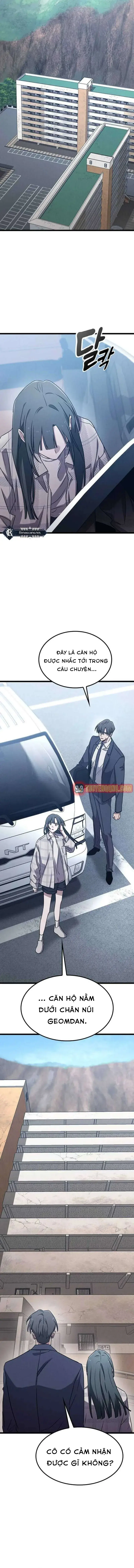 Linh Hồn Ma Quái Chap 18 - Next Chap 19