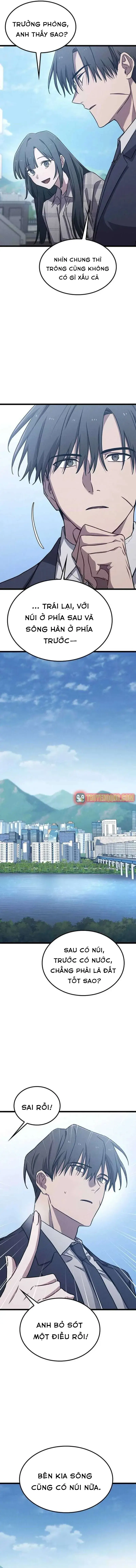 Linh Hồn Ma Quái Chap 18 - Next Chap 19