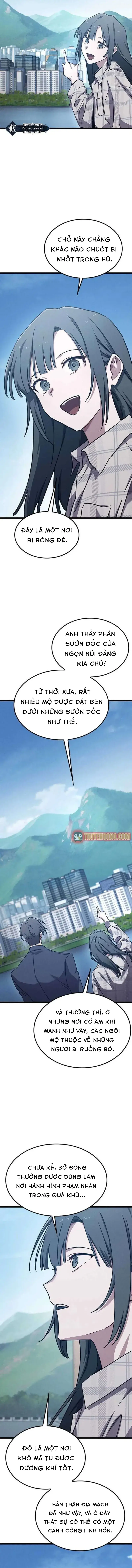 Linh Hồn Ma Quái Chap 18 - Next Chap 19