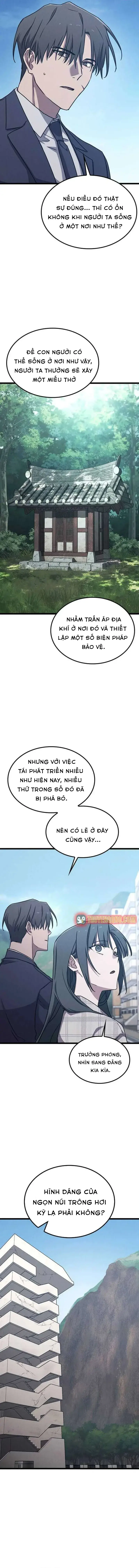 Linh Hồn Ma Quái Chap 18 - Next Chap 19
