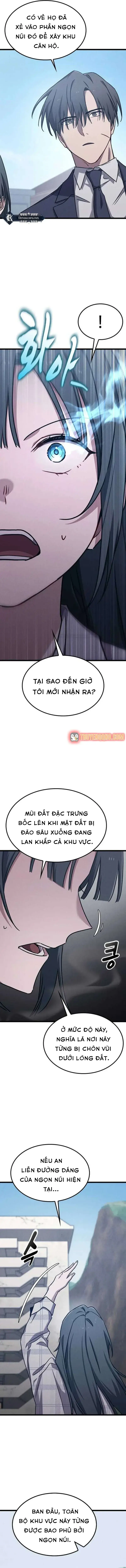 Linh Hồn Ma Quái Chap 18 - Next Chap 19