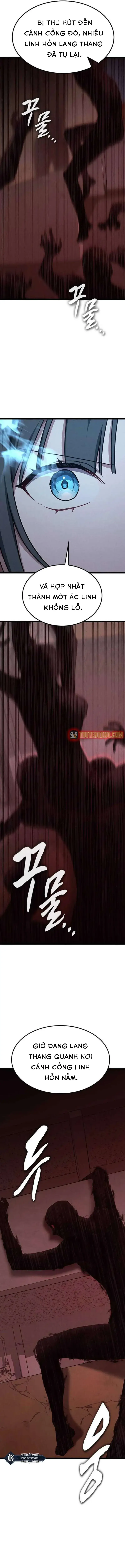 Linh Hồn Ma Quái Chap 18 - Next Chap 19