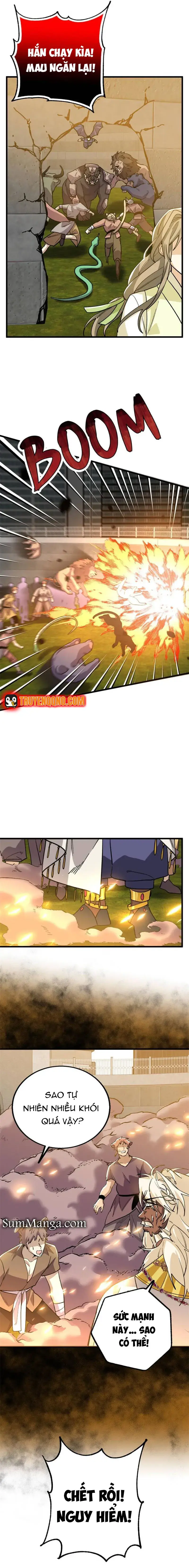 Anh Đã Vượt Quá Giới Hạn Rồi, Chủ Nhân Ngu Ngốc Chap 137 - Next Chap 138