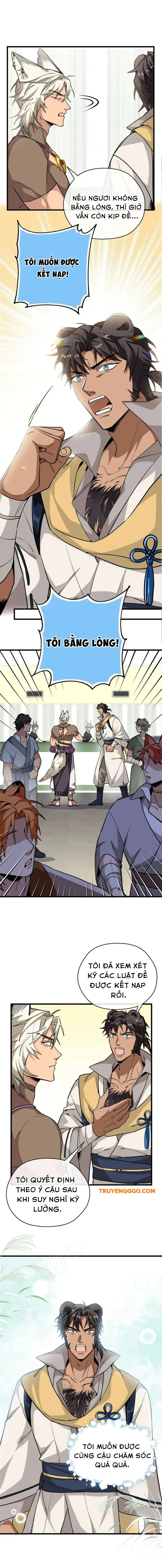 Anh Đã Vượt Quá Giới Hạn Rồi, Chủ Nhân Ngu Ngốc Chap 29 - Next Chap 30