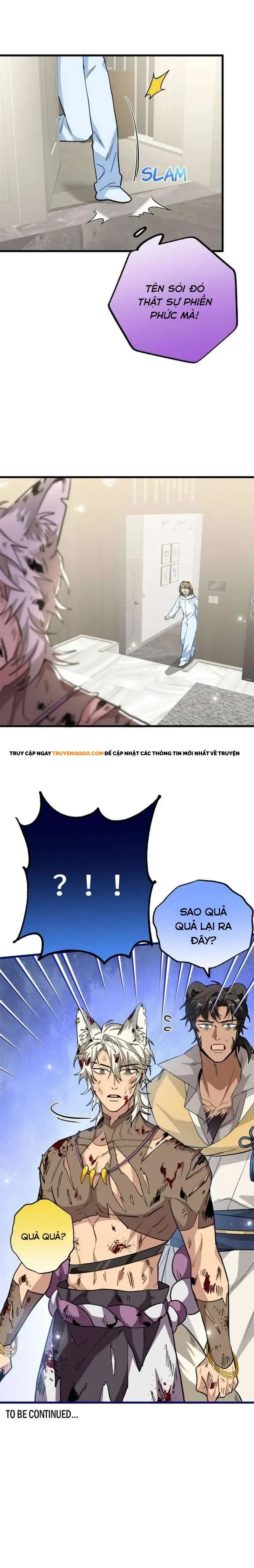 Anh Đã Vượt Quá Giới Hạn Rồi, Chủ Nhân Ngu Ngốc Chap 82 - Next Chap 83