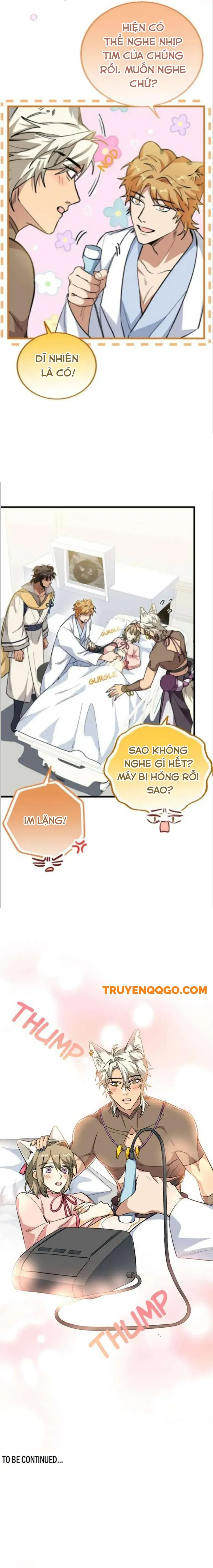 Anh Đã Vượt Quá Giới Hạn Rồi, Chủ Nhân Ngu Ngốc Chap 95 - Next Chap 96