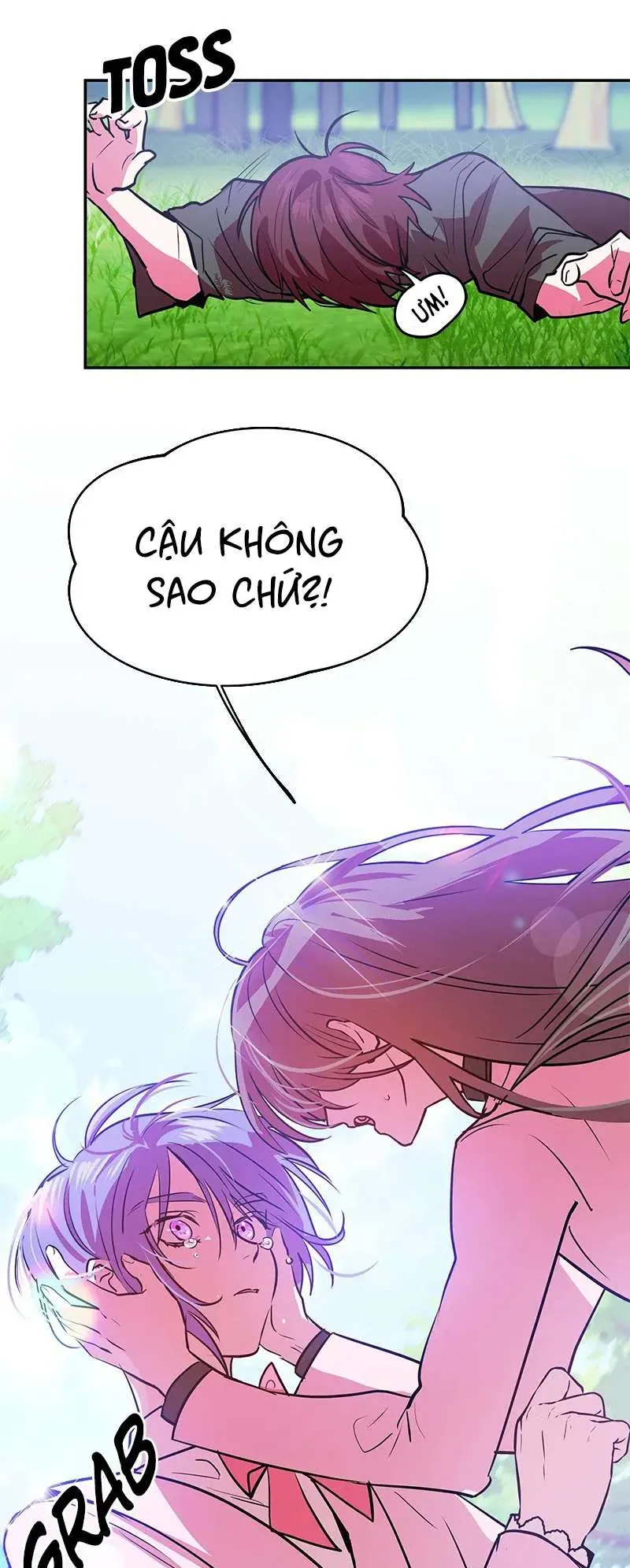 Chinh Phục Trái Tim Chap 23 - Next Chap 24