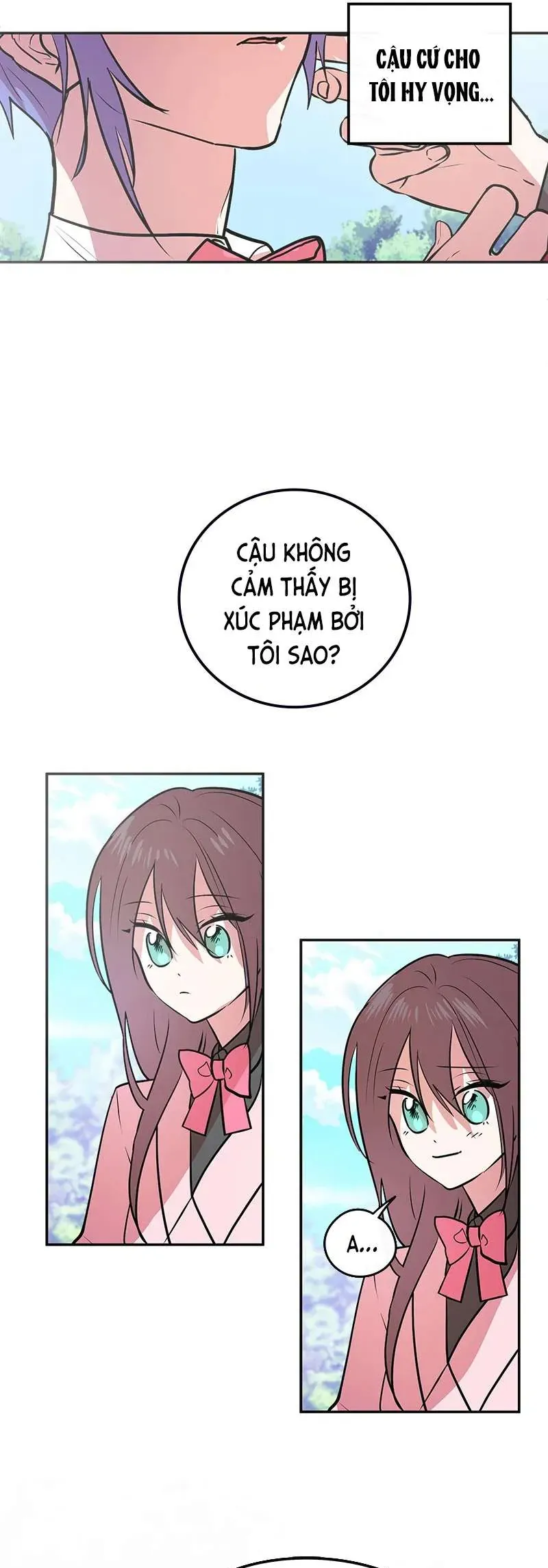 Chinh Phục Trái Tim Chap 23 - Next Chap 24