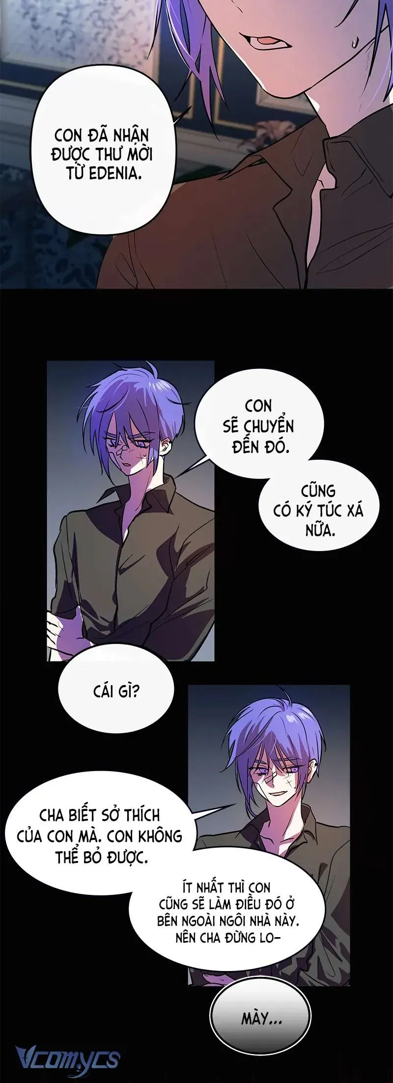 Chinh Phục Trái Tim Chap 23 - Next Chap 24